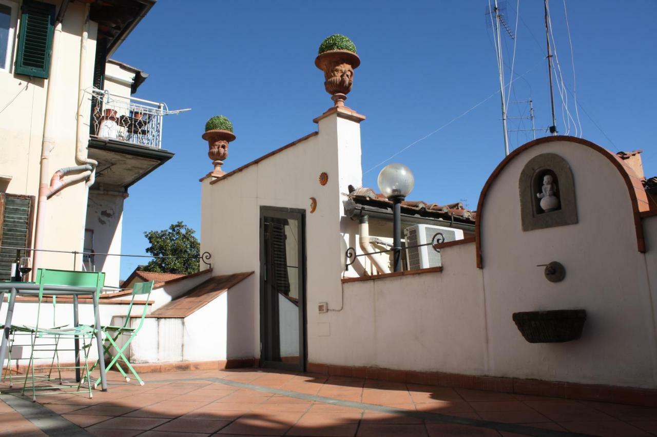 S.Zanobi Courtyard House W/ Terrace Apartment Florence Exterior photo