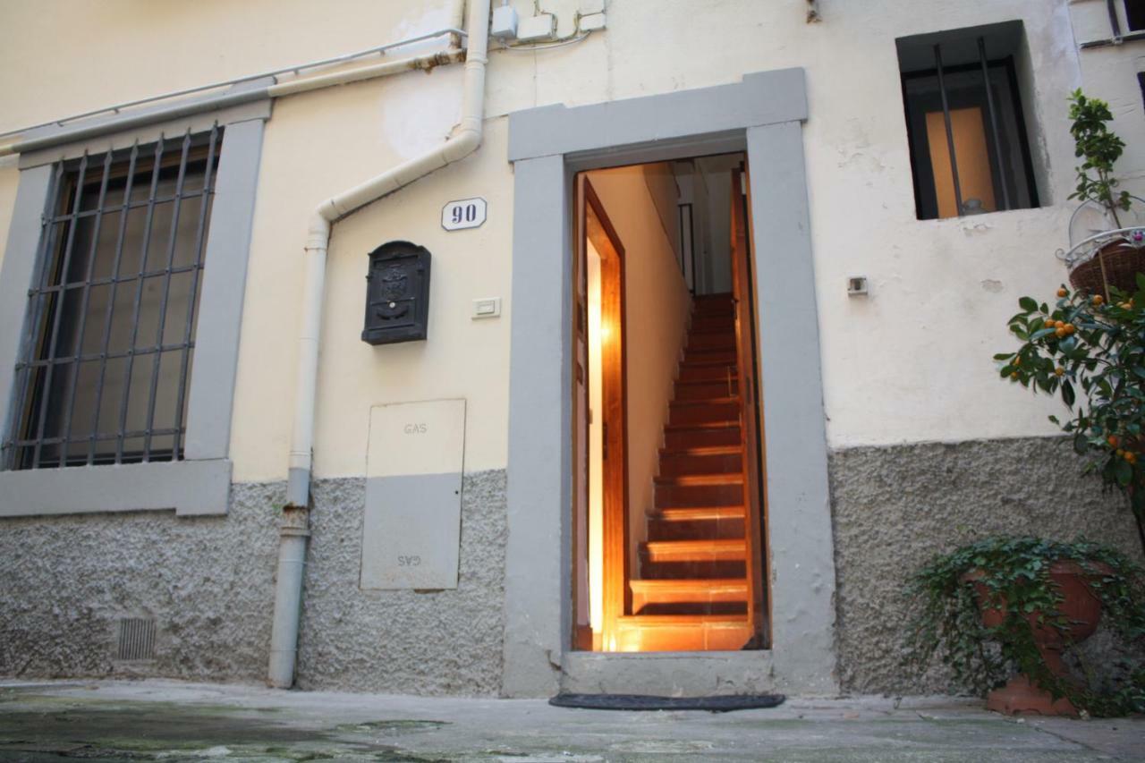 S.Zanobi Courtyard House W/ Terrace Apartment Florence Exterior photo